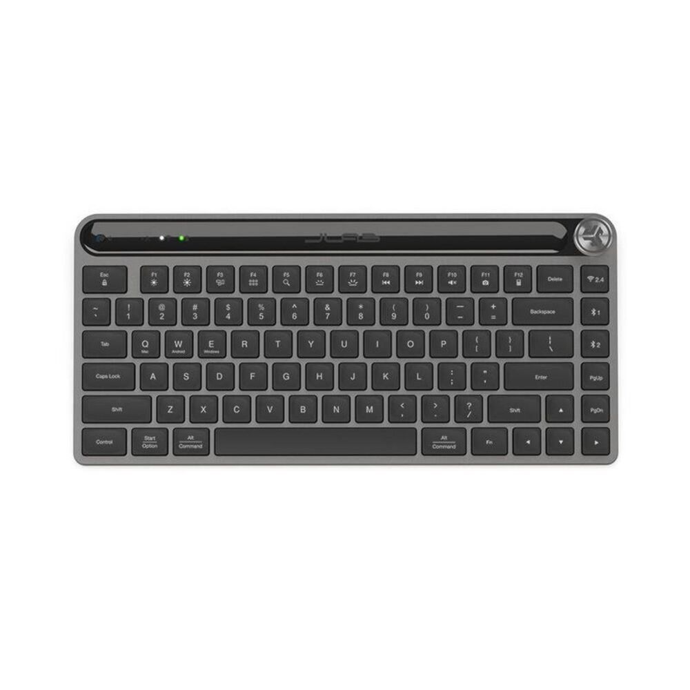 Open Box - JLab -  Epic Mini Wireless Keyboard Black